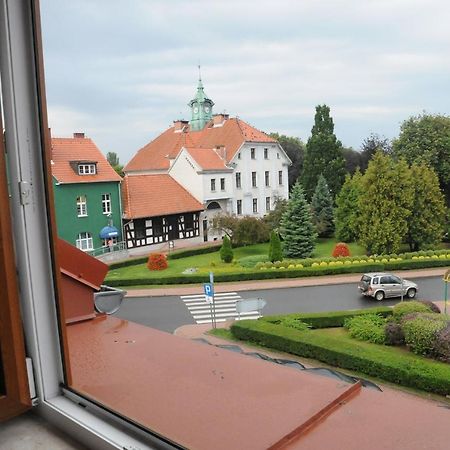Apartamenty Kamienica Mrągowo Esterno foto
