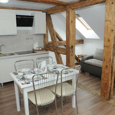 Apartamenty Kamienica Mrągowo Esterno foto