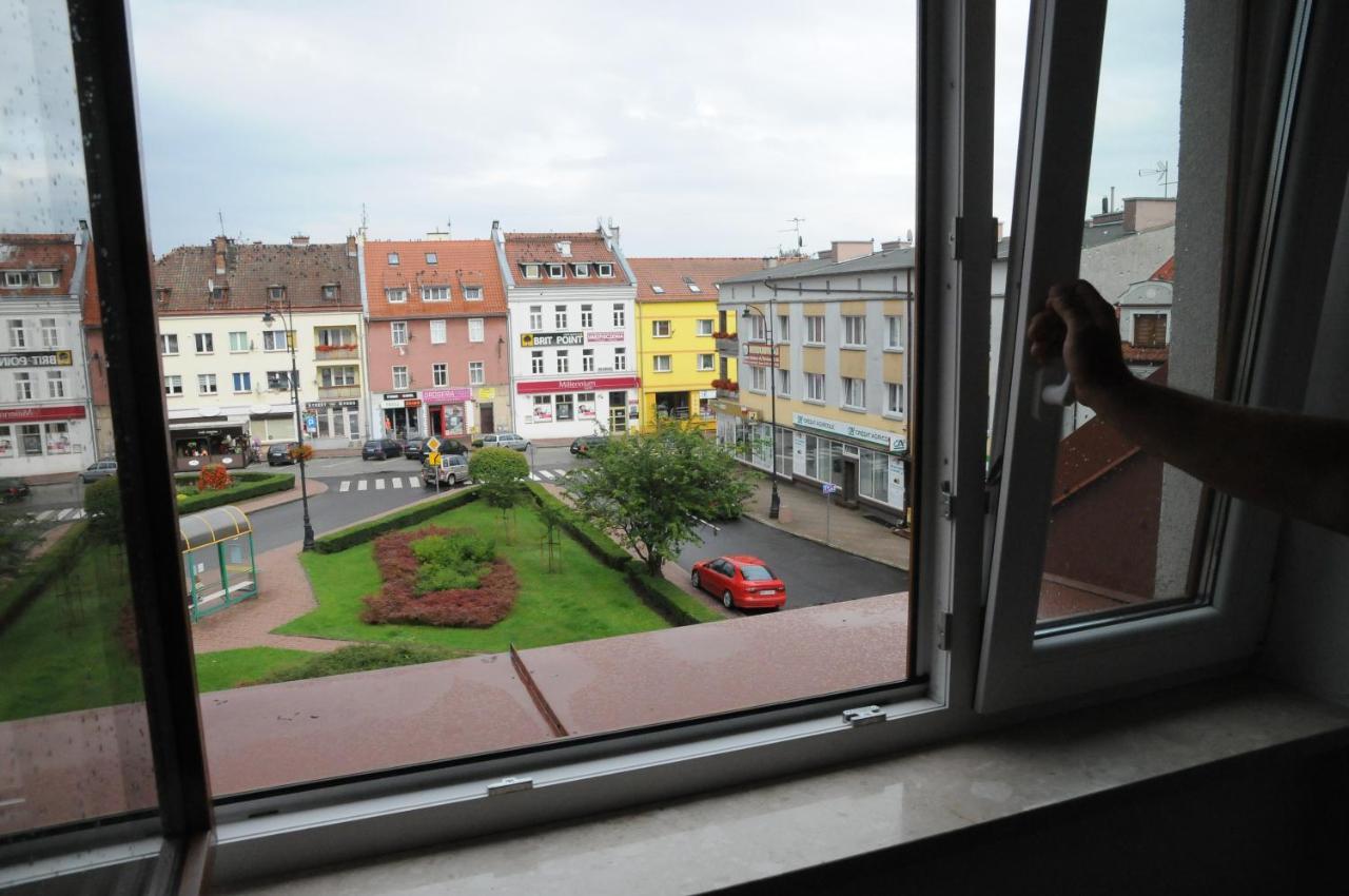 Apartamenty Kamienica Mrągowo Esterno foto