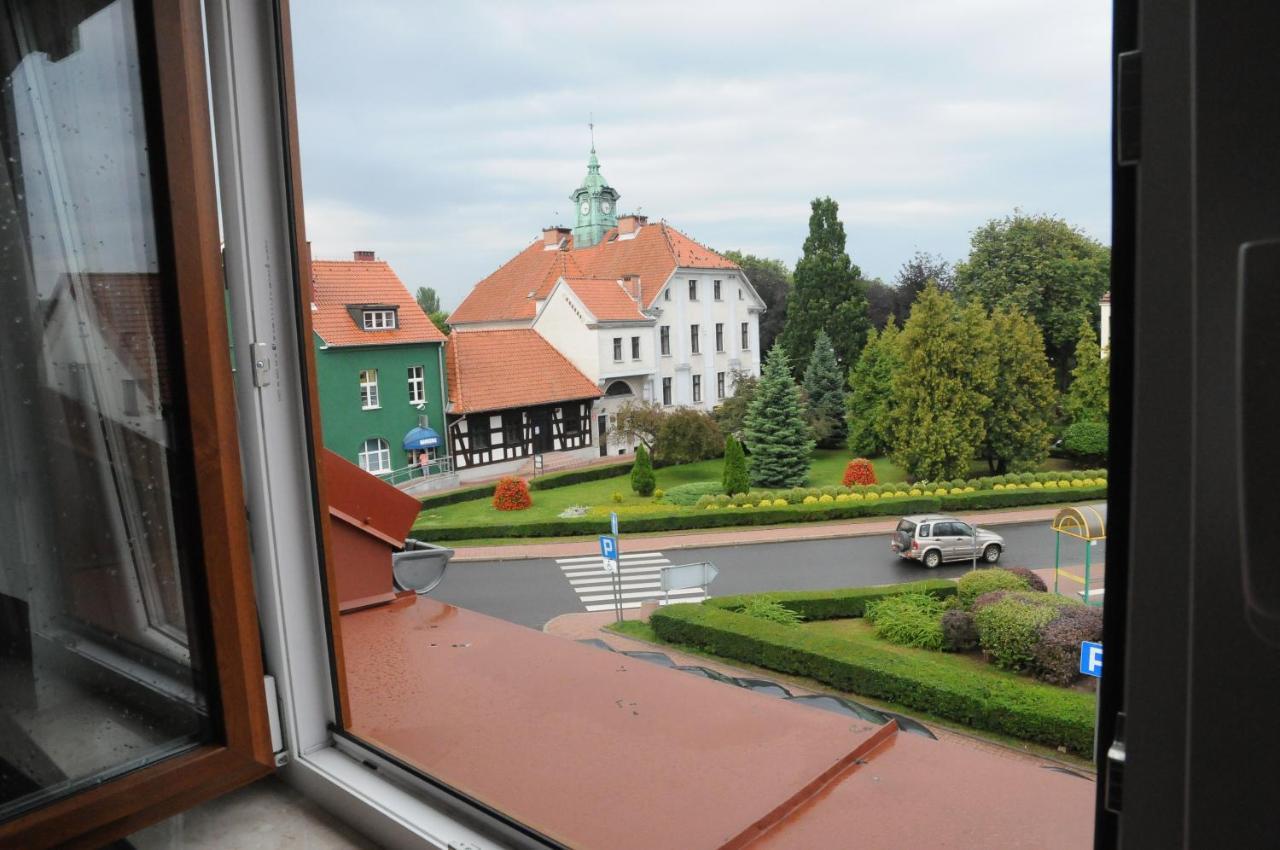 Apartamenty Kamienica Mrągowo Esterno foto