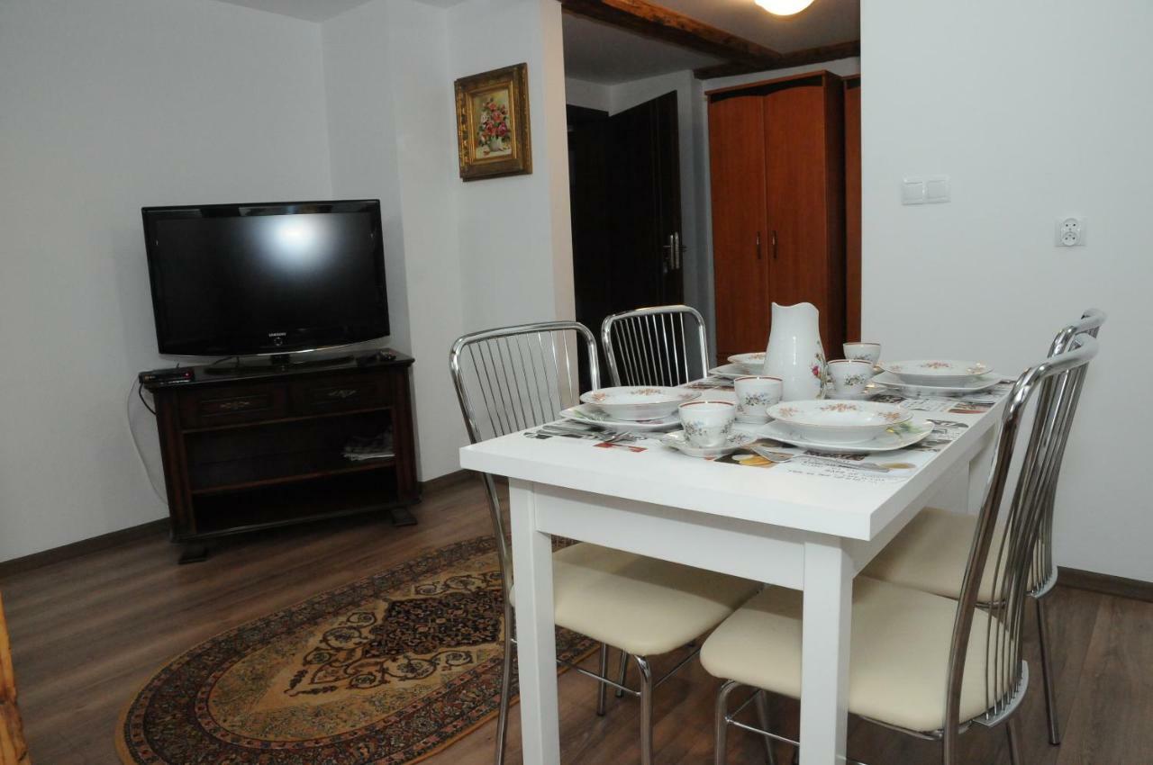 Apartamenty Kamienica Mrągowo Esterno foto