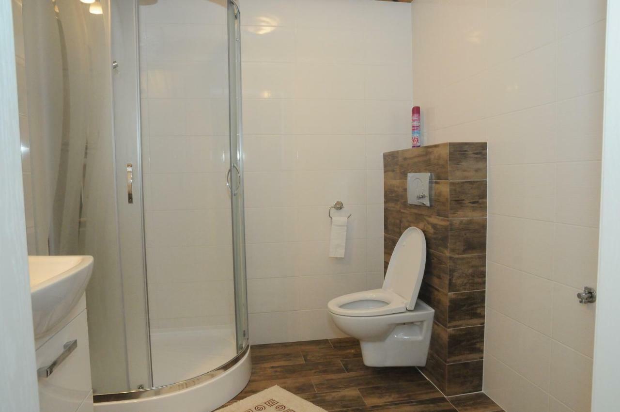 Apartamenty Kamienica Mrągowo Esterno foto