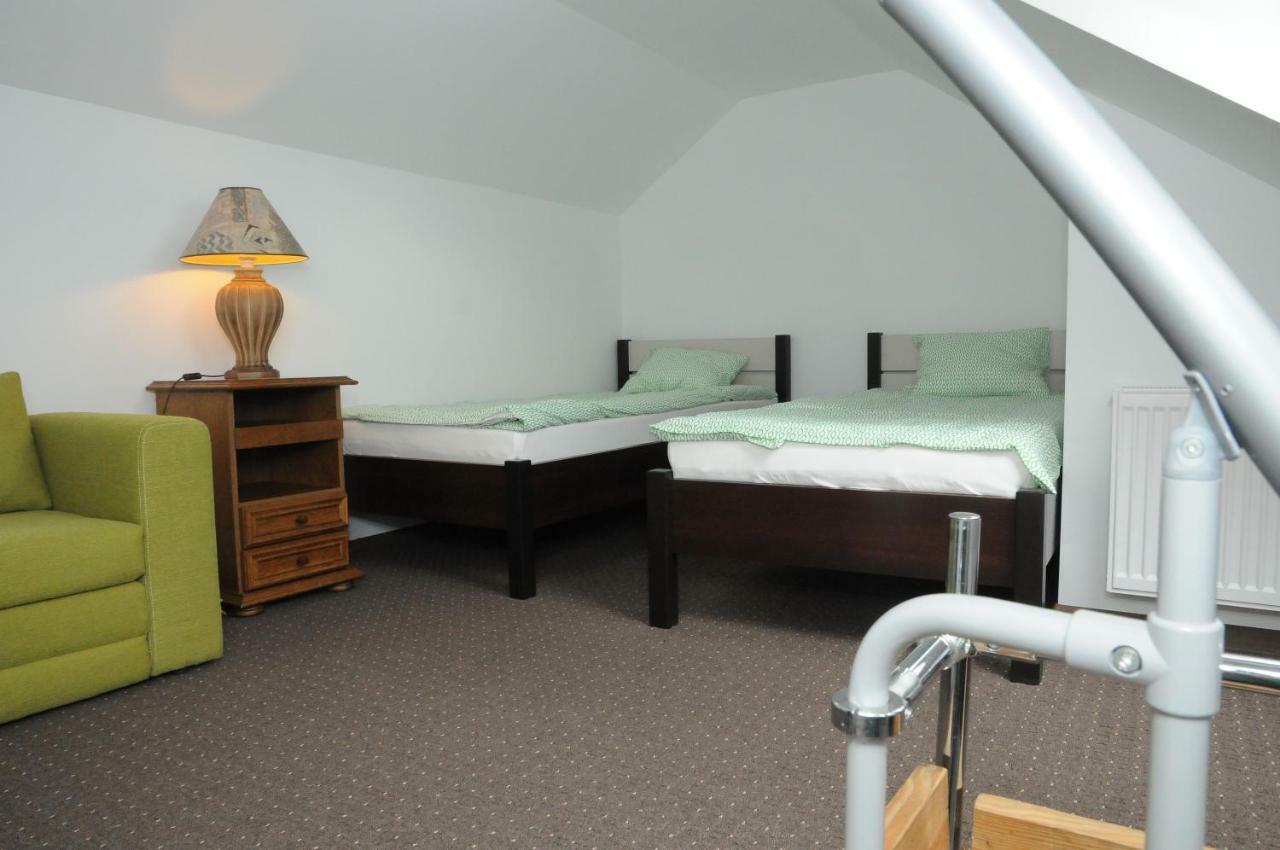 Apartamenty Kamienica Mrągowo Esterno foto