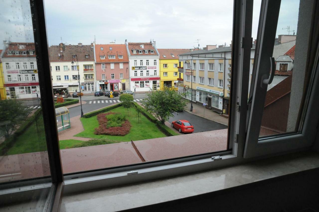 Apartamenty Kamienica Mrągowo Esterno foto