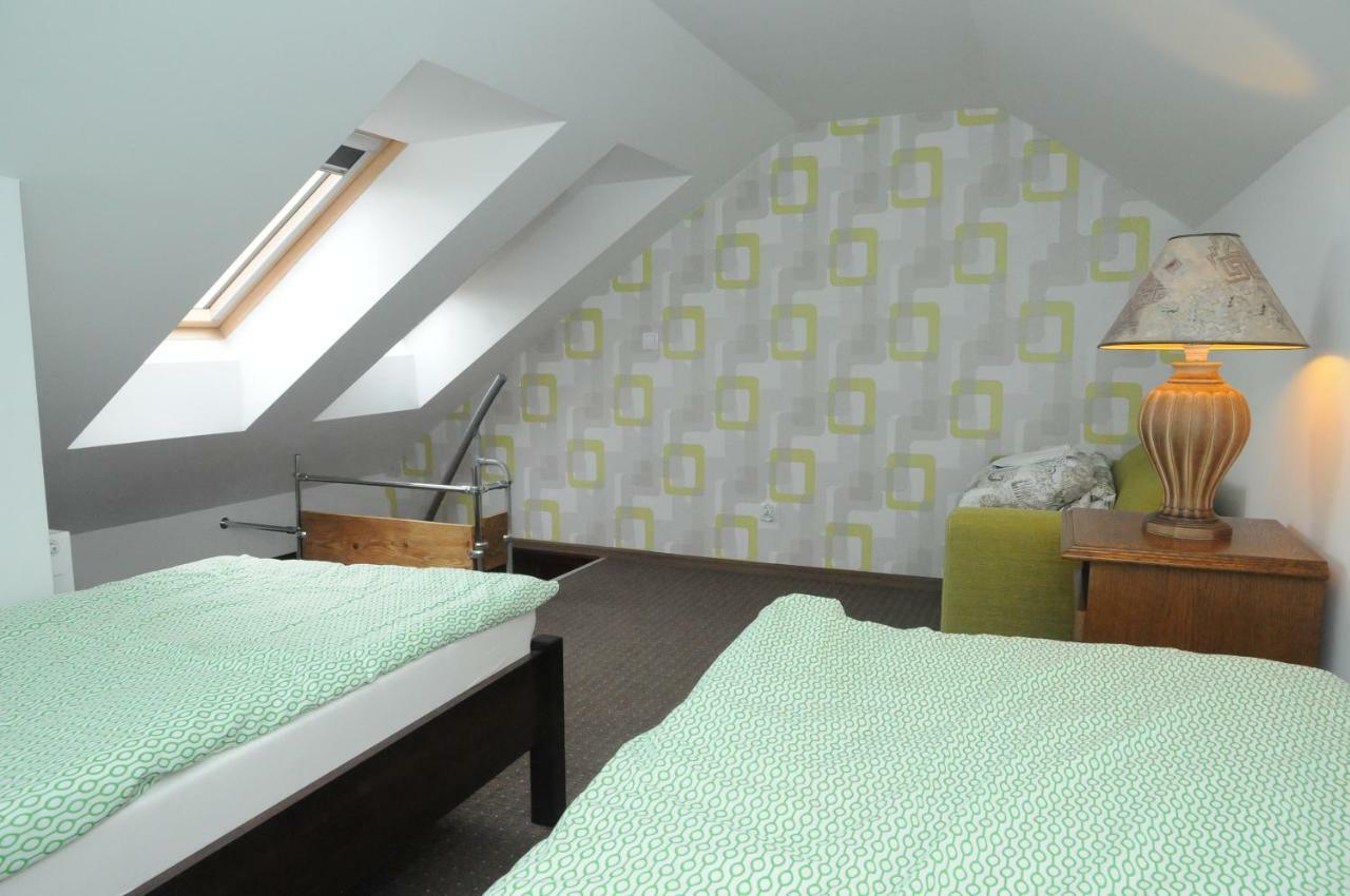 Apartamenty Kamienica Mrągowo Esterno foto