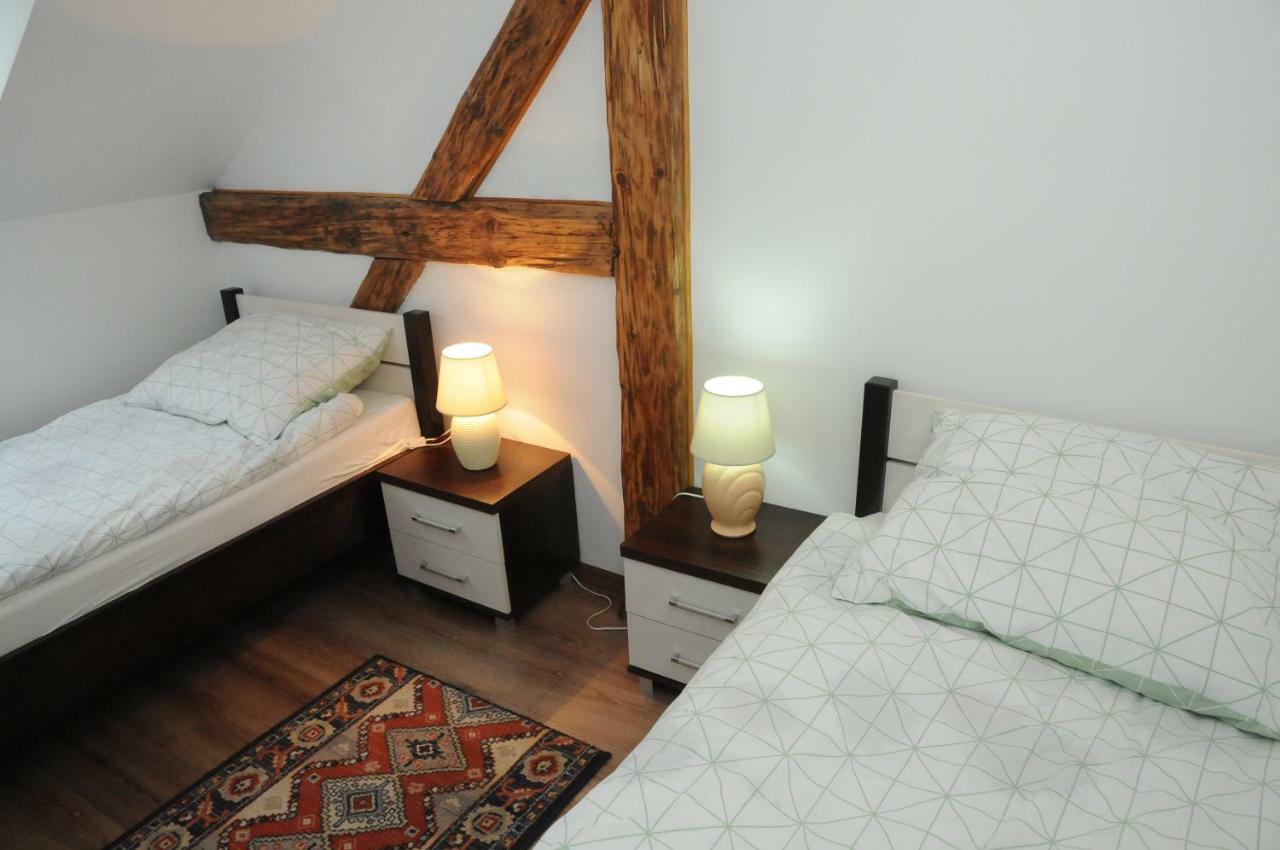 Apartamenty Kamienica Mrągowo Esterno foto