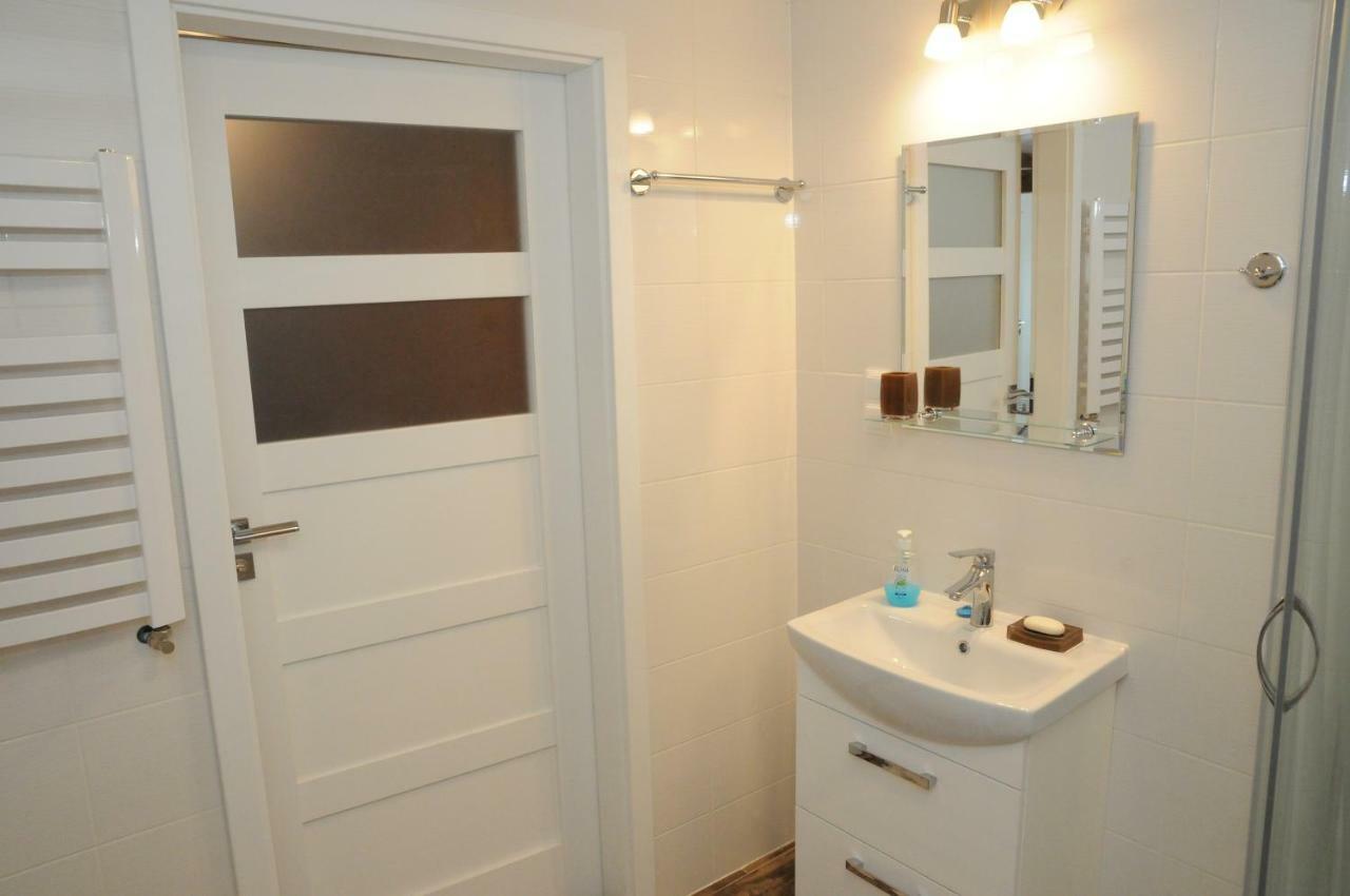 Apartamenty Kamienica Mrągowo Esterno foto