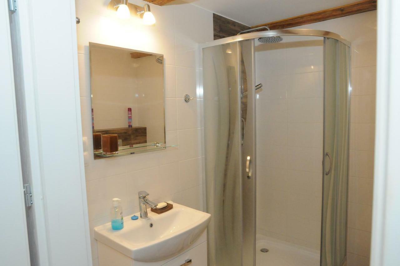 Apartamenty Kamienica Mrągowo Esterno foto