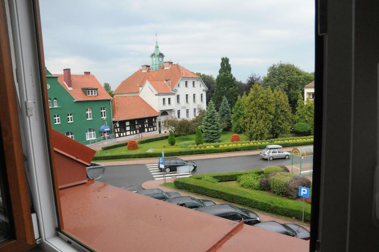 Apartamenty Kamienica Mrągowo Esterno foto