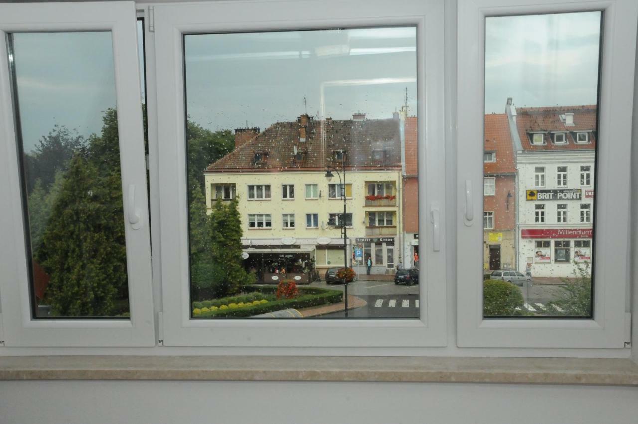 Apartamenty Kamienica Mrągowo Esterno foto