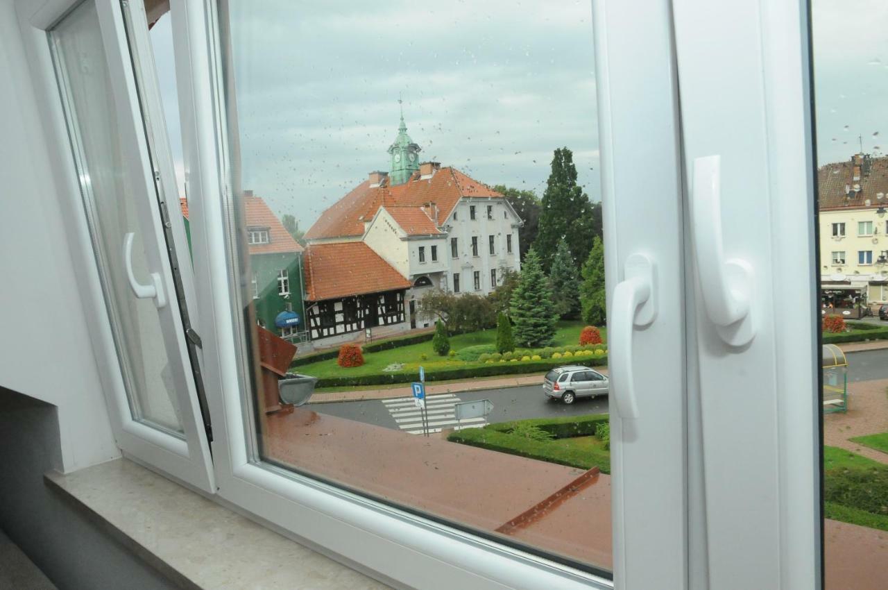 Apartamenty Kamienica Mrągowo Esterno foto