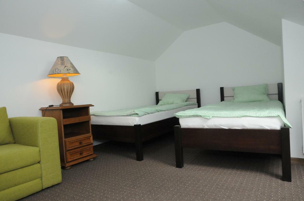 Apartamenty Kamienica Mrągowo Esterno foto