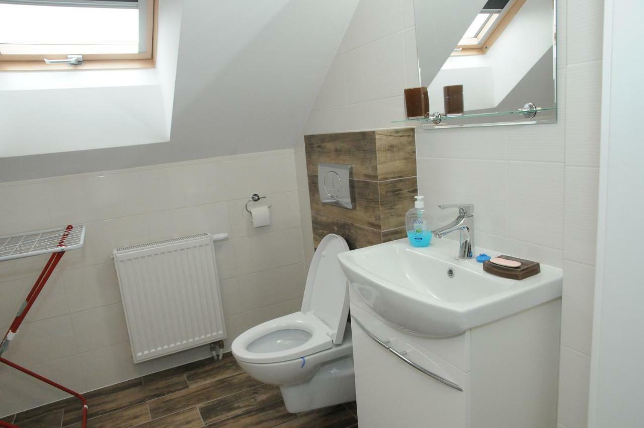 Apartamenty Kamienica Mrągowo Esterno foto