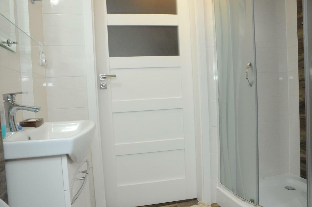 Apartamenty Kamienica Mrągowo Esterno foto