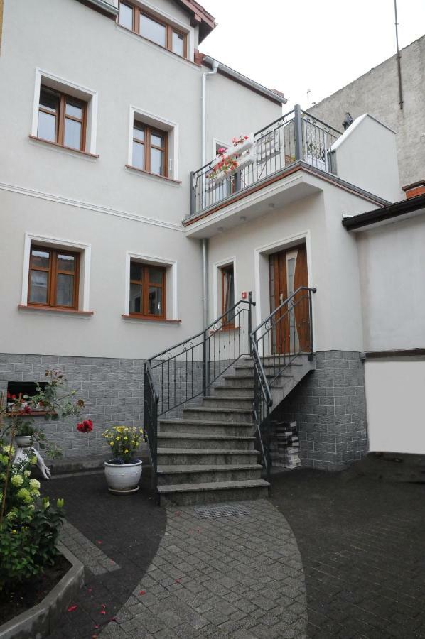 Apartamenty Kamienica Mrągowo Esterno foto
