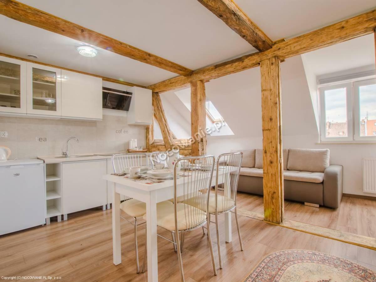 Apartamenty Kamienica Mrągowo Esterno foto